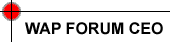 Wap Forum CEO
